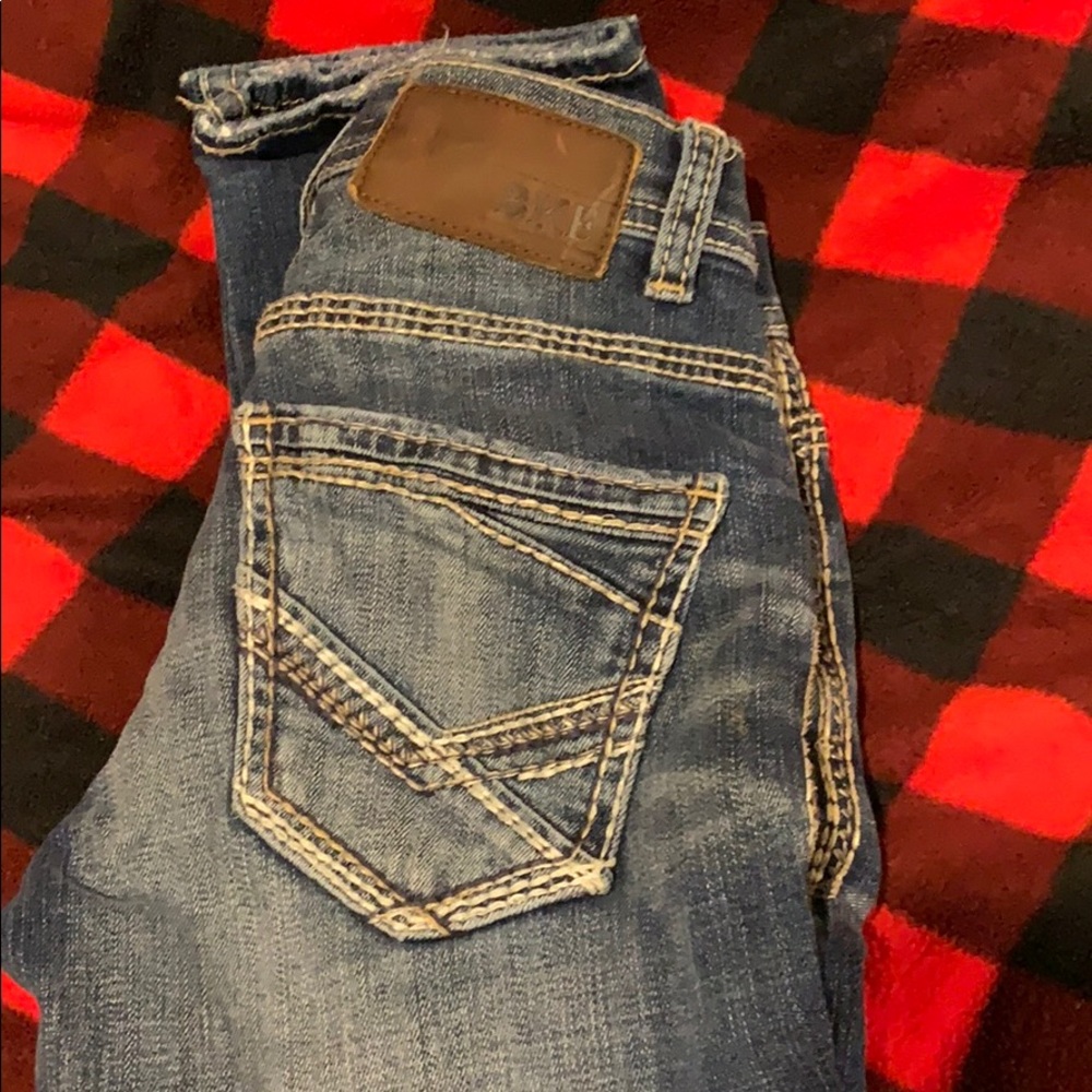 BOYS JEANS